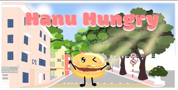 Mật mã Macaron - Giải mã hành trình tìm món ăn quanh Hanu